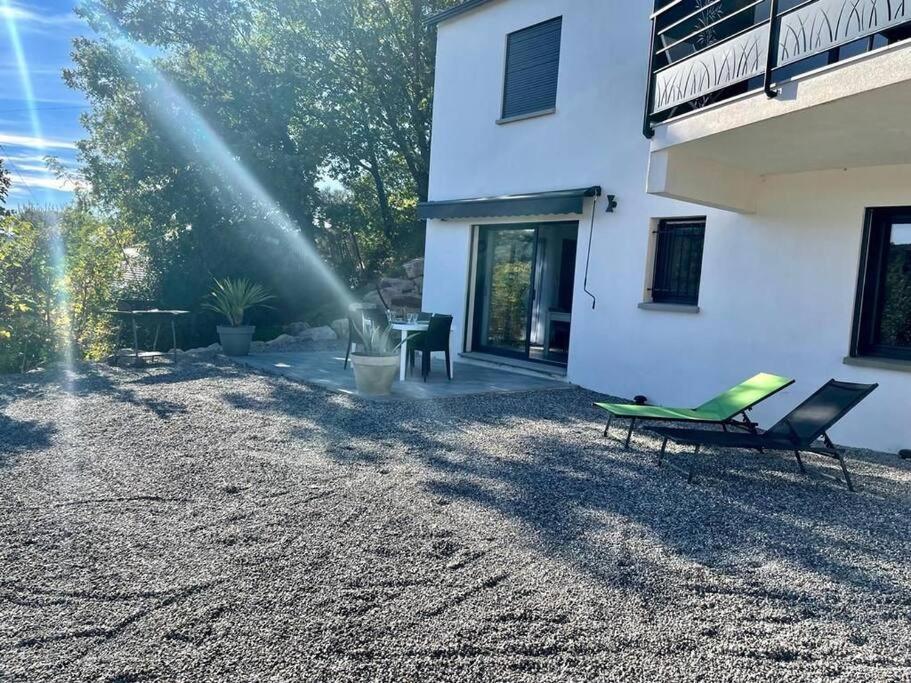 Coeur De Provence Apartment Greoux-les-Bains Exterior photo